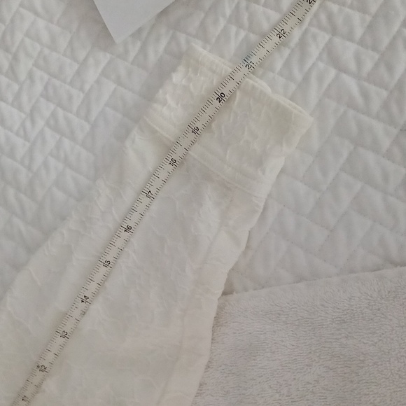 🔥🔥🔥J. Crew embroidered ivory romper outfit 0 2 Vaca Cruise - Picture 9 of 16